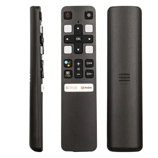 Tcl Rc802v Fnr1/htc120 Netflix-youtube Tuşlu Lcd Led Tv Kumanda