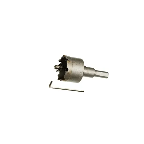 Tct Metal Delme Panç - 22 Mm