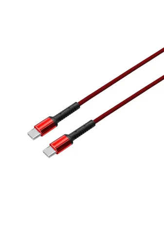 Techaks T11183-TCHS Kırmızı Zr-Lc91 Pd To Pd Kablo-Zore