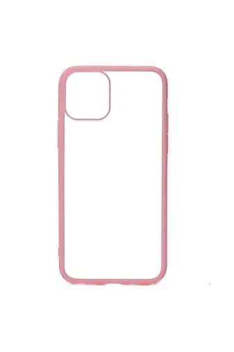 Techaks T12021-TCHS Iphone 11 Kılıf Zore Endi Kapak - Pembe