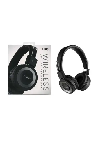 Techaks T12827-TCHS Zore L100 Bluetooth Kulaklık - Siyah