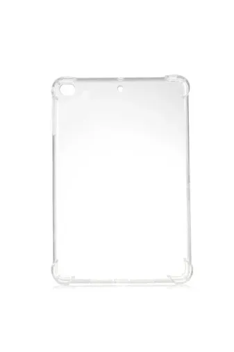 Techaks T13889-TCHS Ipad Mini 4 Kılıf Zore Tablet Nitro Anti Shock Silikon Kapak - Renksiz
