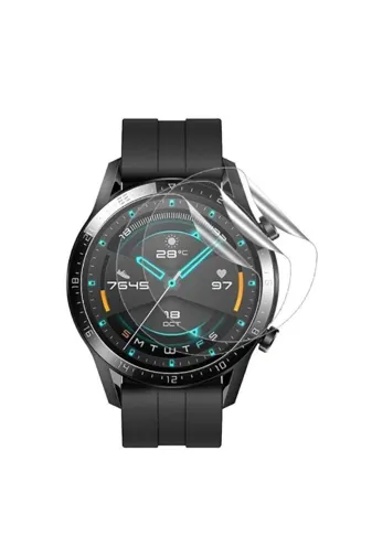 Techaks T14001-TCHS Galaxy Watch Active 2 44Mm Narr Tpu Body Ekran Koruyucu Tchs - Renksiz