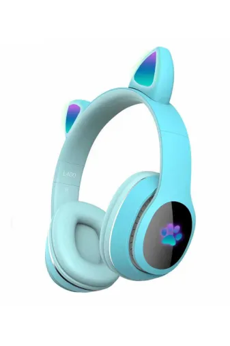 Techaks T18231-TCHS Zore L400 Bluetooth Kulaklık - Mavi