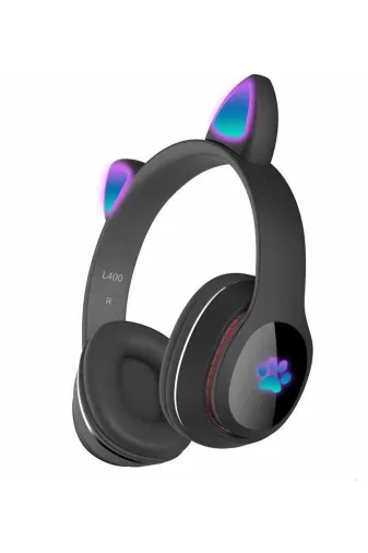 Techaks T18231-TCHS Zore L400 Bluetooth Kulaklık - Siyah