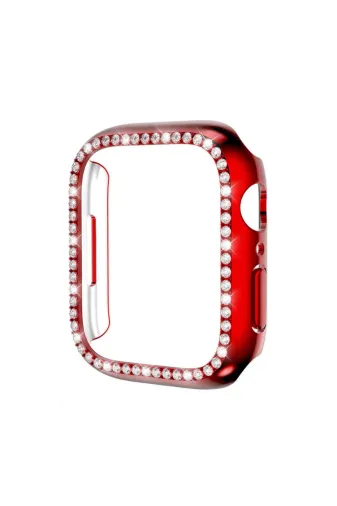 Techaks T21688-TCHS Watch 7 45Mm Watch Gard 05 Sert Pc Koruyucu Tchs - Kırmızı
