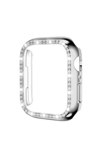 Techaks T21688-TCHS Watch 7 45Mm Watch Gard 05 Sert Pc Koruyucu Tchs - Gümüş