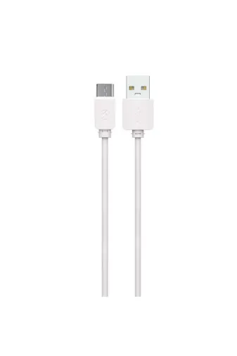 Techaks T23208-TCHS Beyaz Z-40 Micro Kablo-Zore