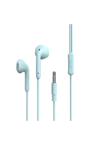 Techaks T23548-TCHS Zore Er06 3.5Mm Kulaklık - Mavi