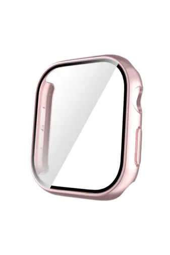 Techaks T33601-TCHS Watch 10 46Mm Sert Pc Kasa Ve Ekran Koruyucu Watch Gard 35 Tchs - Rose Gold
