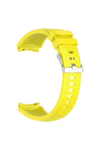 Techaks TCHS-13585 Galaxy Watch 42Mm (20Mm) Krd-18 Uyumlu Zore Kordon-No3