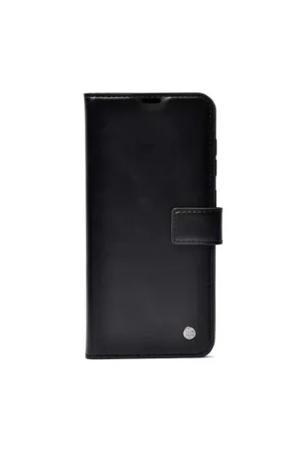 Techaks TCHS-24356 Iphone 14 Pro Max Uyumlu Zore Kar Deluxe Kılıflı Kılıf-Siyah