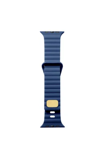 Techaks TCHS-24898 Watch Ultra 49Mm Uyumlu Krd-73 Uyumlu Zore Kordon-Lacivert