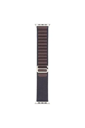 Techaks TCHS-25054 Watch 40Mm Uyumlu Krd-74 Hasır Zore Kordon-Koyu Mor