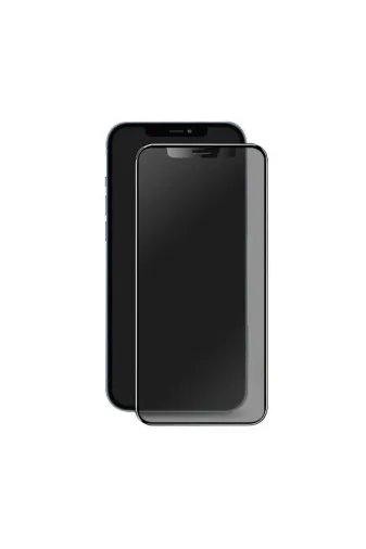 Techaks TCHS-28412 Iphone 15 Pro Hayalet Zore Ekran Koruyucu Uyumlu Davin Privacy Mat Seramik Zore Ekran Film