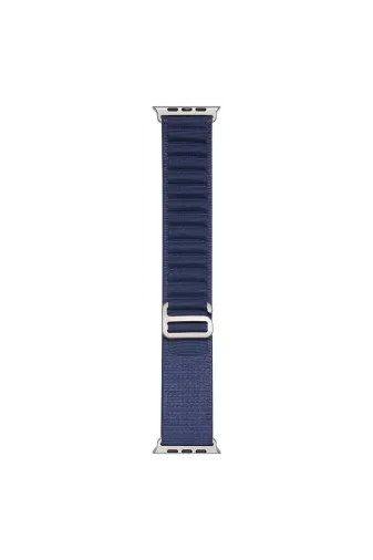 Techaks TCHS-31366 Watch 40Mm Clo- Band-74 Hasır Kordon-Lacivert