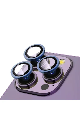 Techaks TCHS-CL-12-iPhone 12 Pro Max Iphone 12 Pro Max Uyumlu  Cl-12 Premium Safir Parmak İzi Bırakmayan Anti-Refcloive Kamera