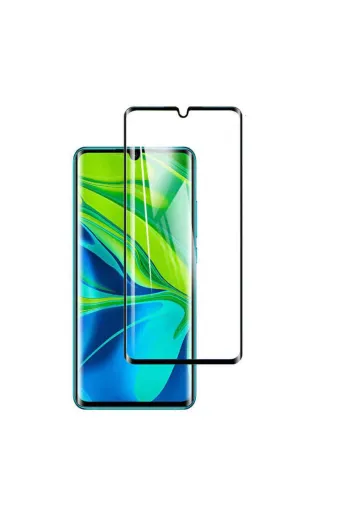 Techaks TCHS15337 Xiaomi Mi Note 10 Pro Uyumlu Zore Süper Pet Ekran Koruyucu Jelatin