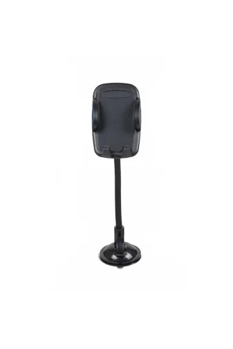 Techaks TCHS23393 Zore Cz4011 Araç Telefon Tutucu-Siyah