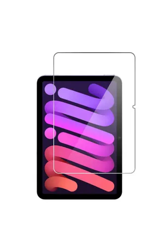 Techaks TCHS24988 Ipad 10.9 2022 (10.nesil) Uyumlu Zore Tablet Blue Nano Ekran Koruyucu-Renksiz