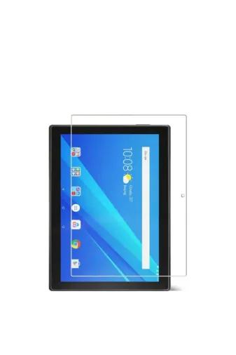 Techaks TCHS26934 Galaxy Tab S7 Fe Lte (T737-T736-T733-T730) Uyumlu Davin Tablet Nano Ekran Koruyucu-Renksiz