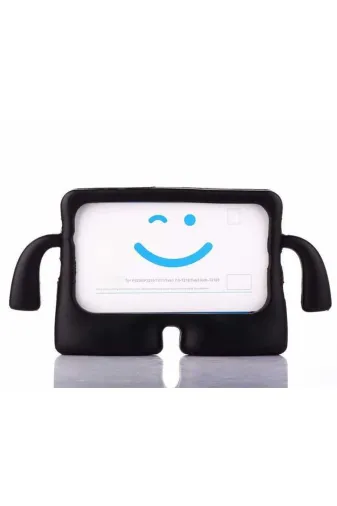Techaks TCHS27041 Ipad 10.9 2022 (10.nesil)  Uyumlu Zore Ibuy Standlı Tablet Kılıf-Siyah