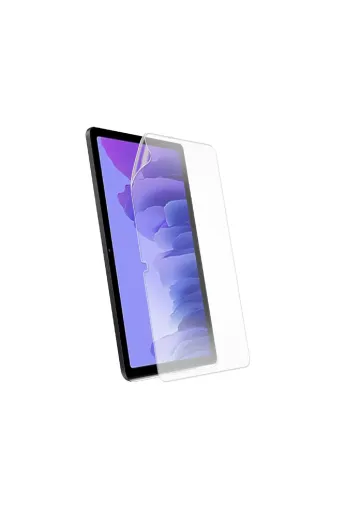 Techaks TCHS29387 Xiaomi Pad 6 Kağıt Hisli Mat Uyumlu Zore Paper-Like Ekran Koruyucu-Renksiz