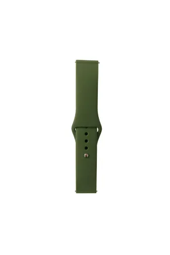 Techaks TCHS31246 Huawei Gt2 46Mm Band Serisi 22Mm Klasik Kordon Silikon Strap Kayış-Tarmac