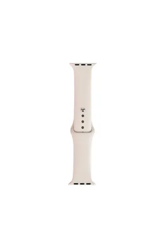 Techaks TCHS31257 Watch 7 45Mm Band Serisi Klasik Kordon Silikon Strap Kayış-Starlight