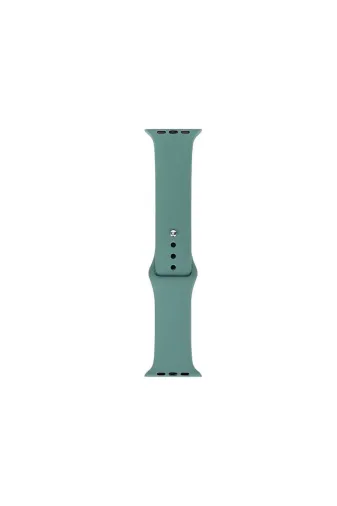 Techaks TCHS31258 Watch Ultra 49Mm Band Serisi Klasik Kordon Silikon Strap Kayış-Cactus