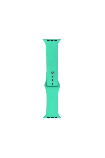 Techaks TCHS31258 Watch Ultra 49Mm Uyumlu Band Serisi Klasik Kordon Silikon Strap Kayış-Spearmint Green