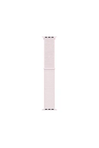 Techaks TCHS31263 Watch 44Mm Kordon Band-03 Serisi Hasır Strap Kayış-Pearl Pink