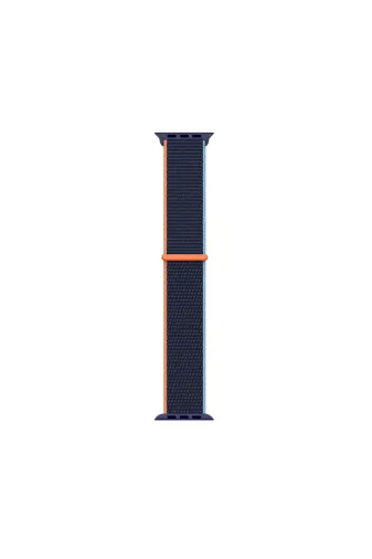 Techaks TCHS31265 Watch Ultra 49Mm Kordon Band-03 Serisi Hasır Strap Kayış-Deep Navy