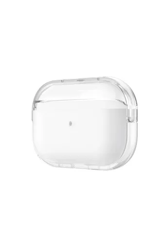 Techaks TCHS31756 Air-Pods Pro 2 Uyumlu  Airbag 36 Darbelere Karşı Dayanıklı Kılıf-Şeffaf