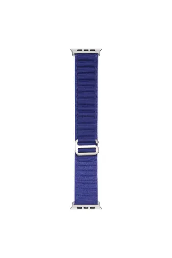 Techaks TYC31CDD16394058D6943BB10 Watch 7 45Mm Clo- Band-74 Hasır Kordon-Mavi