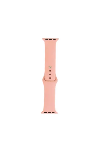 Techaks TYC49B5C638C6775C8B51A806 Watch 7 41Mm Band Serisi Uyumlu Klasik Kordon Silikon Strap Kayış-Meat Meal