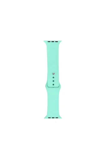 Techaks TYCFA9CAD1DF18374AF79A708 Watch 40Mm Band Serisi Klasik Kordon Silikon Strap Kayış-Bihai