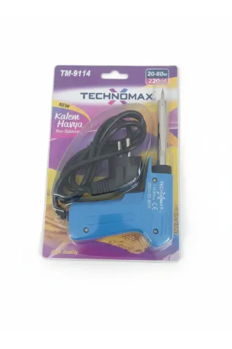 Technomax gbvjjk 80W Kalem Havya Tabancali