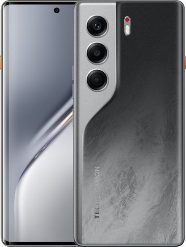 Tecno Camon 40 Pro 256 12+12 5G (Tecno Türkiye Garantili) Siyah