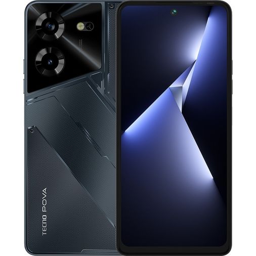 TECNO Pova 5 256 8+8 GB (TECNO Türkiye Garantili) Siyah