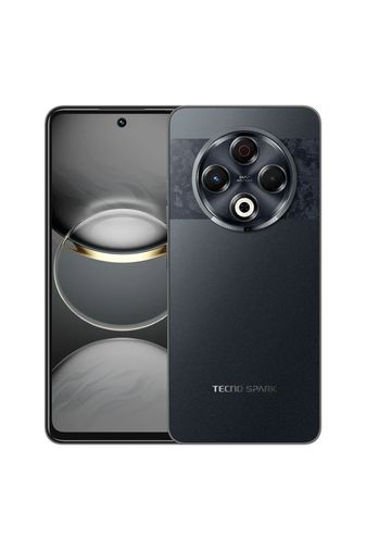 Tecno Spark 30 128 8+8 (Tecno Türkiye Garantili) Gri