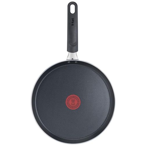 TEFAL 102990. Titanyum 1X Simplecook Difüzyon Tabanlı Krep Tava - 25 Cm