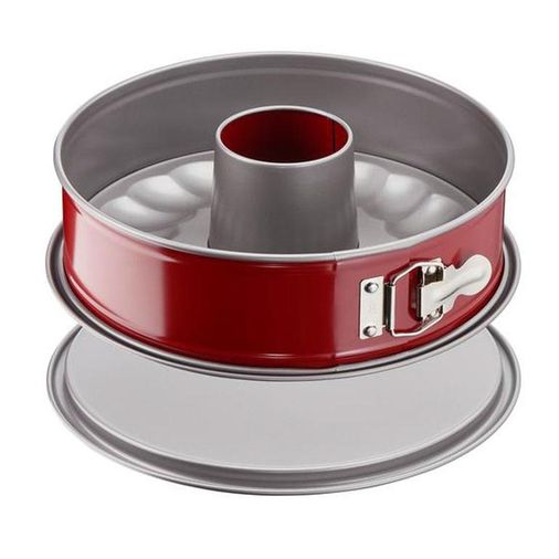 TEFAL 134990i Delibake Savarin Kelepçeli Kek Kalıbı - 25 Cm