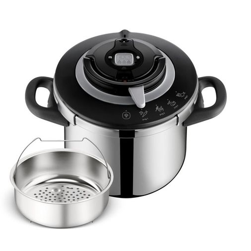 TEFAL 1499990, Clipso+ Chef Düdüklü Tencere - 8L