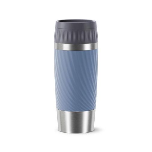 TEFAL 159990rt Travel Mug Easy Twist Mavi Termos - 0.36 L