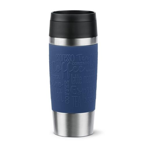 TEFAL 169990 Travel Mug Termos Koyu Mavi - 0.36 L