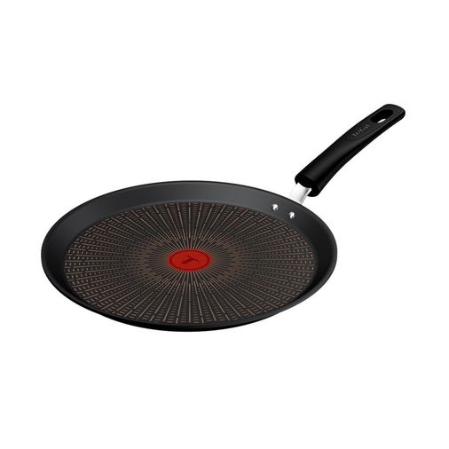 TEFAL 197990e Titanyum 3X Ultimate İndüksiyon Tabanlı Krep Tava - 25 Cm