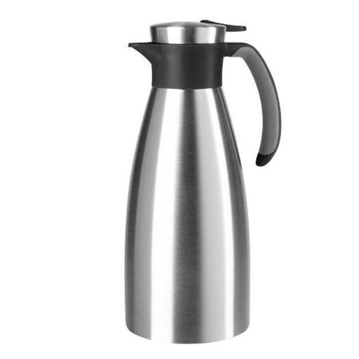 TEFAL 219990i Soft Grip Siyah Termos - 1.5 L