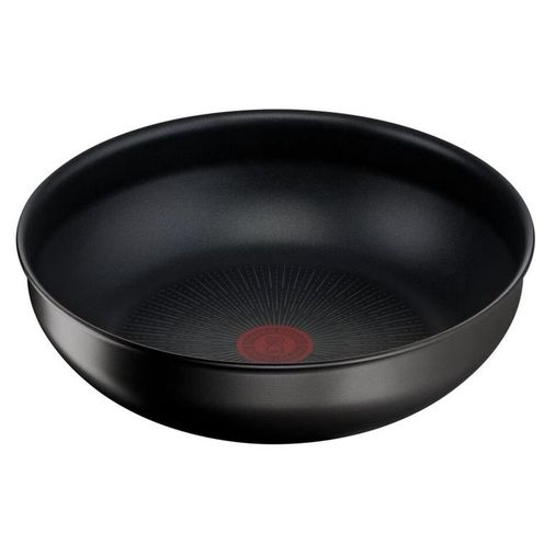 TEFAL 229990mn Titanyum 6X Mix İndüksiyon Tabanlı Wok Tava - 26 Cm