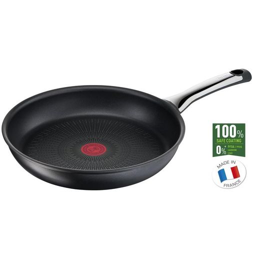 TEFAL 363990q Titanyum 6X Excellence İndüksiyon Tabanlı Tava - 32 Cm